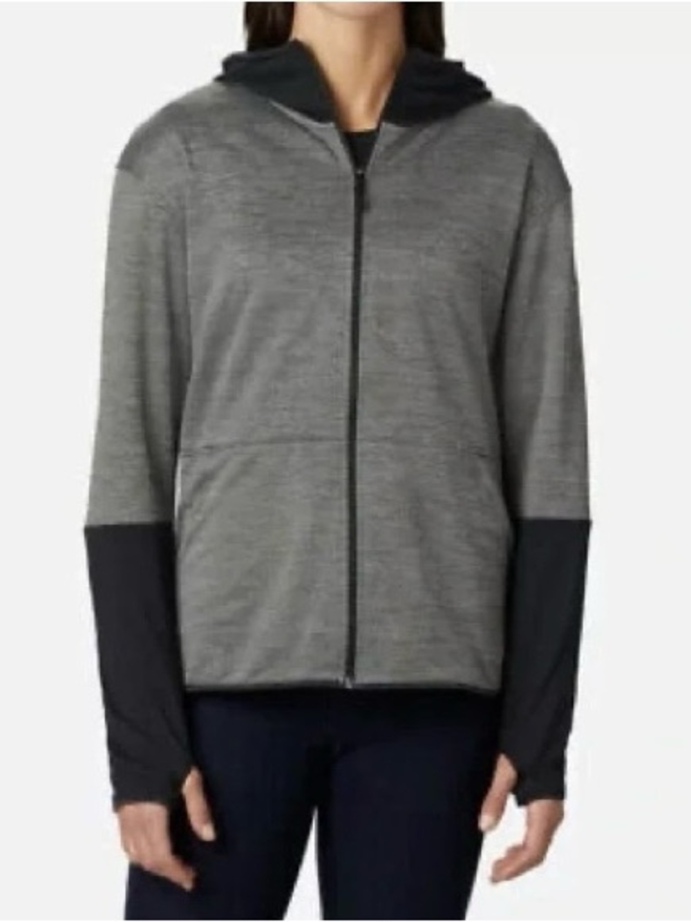Columbia Rosemont Station Hooded Fleece Zip Hoodie